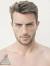 Messy Short Sides Long Top Men