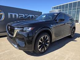 Image result for Jet Black 2025 CX-90