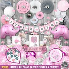 Check spelling or type a new query. Elephants Baby Shower Party Decorations For Sale Ebay