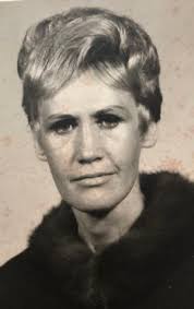 Maureen Joan (Seager) Brockett (1938-2015)