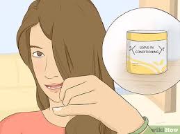 This is the era of natural hair from the runaway to silver screen. 3 Ways To Straighten Natural Hair Wikihow