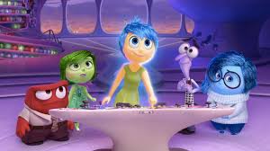 Riley in his mind is manifested in several characters such as a happy person (joy), sadness (sadness), fear (fear), anger (anger), and disgust (disgust). Pixar S Inside Out Is A Surprisingly Accurate Representation Of How Memory Actually Works Quartz