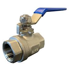 Metal Ball Valves - Commercial Industrial Supplier ...
