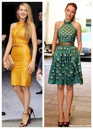 Fall Party Looks Mustard Yellow Emerald Green Green Halter Dress Tea Dress Green Dress