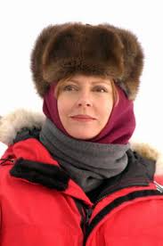 Ice Bound Tv Film Drjerri Nielsen Foto de stock de contenido editorial