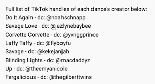 Jimmy fallon and nbc's the tonight show have finally addressed a controversy stemming from a march episode with influencer addison rae by welcoming the creators of popular tiktok dances onto the. Addison Rae Responds To Criticism That The Tonight Show Didn T Credit Dance Creators