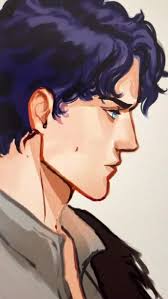 “Evangeline only meant to look for a second. Just to make sure he was  really there.”, Blue Hair Jacks everyone?? 🍎🦊🌸, #onceuponabrokenheart  #evangelinefox #ouabh #ouabhfanart #bookstagram #digitalart ...