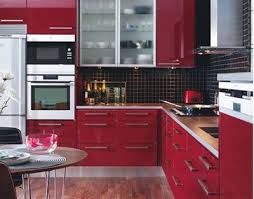 Ikea Kok Rott Sok Pa Google Kitchen Home Decor Kitchen Cabinets