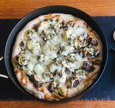Salwaa S One Pan Deep Dish Pizza Salwaa Cape Malay Cooking Other Delights Facebook