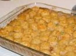 Beef Green Bean Tator Tot Casserole Recipe Tator Tot Casserole Tator Tot Casserole Recipe Recipes