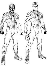 Voir plus d'idées sur le thème araignée, spiderman, héros. 50 Livre Coloriage Spiderman Information Coloriages Gratuits