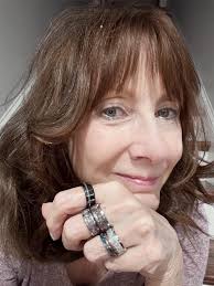 New ceramic and metal inlay rings available soon