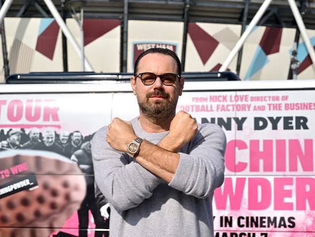 Andy Burnham hits back at Danny Dyer in bizarre war of words - Manchester Evening News