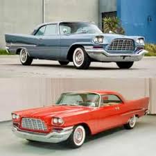 Image result for Frosty Tan 1958 Chrysler