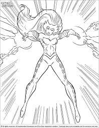 Dc comics coloring pages coloring pages comicsng book pages justice league dcp4 dc comics. Thor Printable Coloring Page Coloring Library