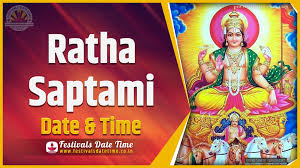 This can be very useful if you are looking for a specific date (when there's a holiday / vacation for example) or maybe you want to know. 2021 Ratha Saptami Date And Time 2021 Ratha Saptami Festival Schedule And Calendar Festivals Date Time