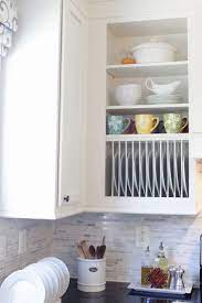 Available in birch, black ash, walnut, mahogany, white oak, & cherry. How To Organize Kitchen Cabinets Storage Tips Ideas For Cabinets