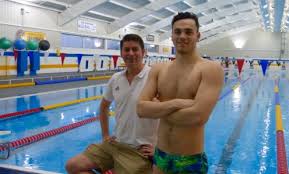 James guy's birthstone is topaz and citrine. World Champion James Guy And Swim Coach Jol Finck Loving Fresh Start At University Of Bath Team Bath