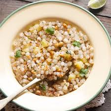 Sabudana Khichdi Maharashtrian Style In 2020 Sabudana Khichdi Sabudana Recipes Breakfast Recipes Indian