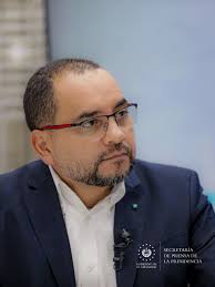 Secretaría de Prensa de la Presidencia