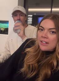 Look away now, Jacqui! Married At First Sight's Ryan Donnelly gets VERY  handsy with rumoured 'girlfriend' at Daily Mail Australia's exclusive  reunion after party