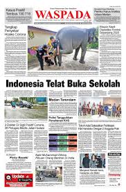 Real official account twitter rosalina musa / ka ros #komentator #dacademyasia @indosiarid | twuko. Waspada Kamis 13 Agustus 2020 By Harian Waspada Issuu