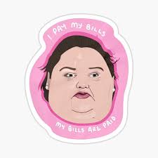 Funny Tammy Stickers for Sale