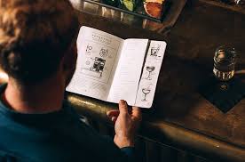 Patent Pending Menu By Simmer Group Sketch Menu Menu Design Hand Sketch