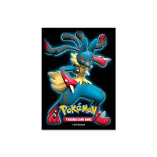 With thousands of cards to choose from, the game is never the same twice. Mega Lucario Card Sleeves 65 Sleeves Pokemon Center Official Site