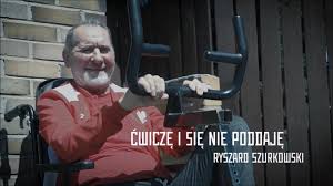 Ryszard szurkowski walczy o powrót do zdrowia. Ryszard Szurkowski Potrzebuje Pomocy Sport