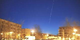 Na prośbę czytelników tekstem tym otwieram na blogu miejsce do aktualizacja 18.01.2021. Harmonogram Przelotow Starlink Na Wtorek 4 Maja 2021 Nocne Niebo