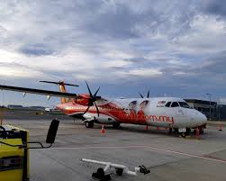 Firefly is a malaysian airline operating flights in malaysia, indonesia, singapore and thailand. Review Of Firefly Flight From Subang To Seletar In Economy