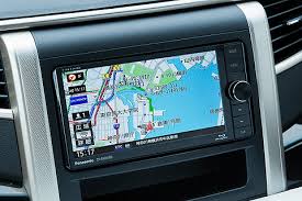 ナビレビュー パナソニック ストラーダ 美優navi Cn Rx01wd Blu Ray再生対応の新ストラーダ フラグシップ Car Watch