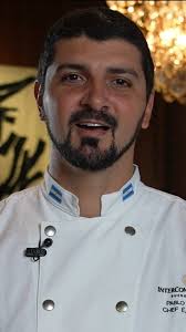 #GoûtdeFrance I Le preguntamos a Pablo Tarrío, chef del Hotel  Intercontinental, cuáles fueron los aportes de la gastronomía francesa para  él y cómo elabora sus platos 🇦🇷🇫🇷., ¿Quieres conocer su ...
