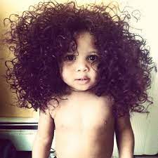 I Swear My Babe Will Have Her Hair Curly Hair Styles Baby Hairstyles Natural Hair Styles