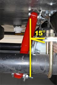 Maybe you would like to learn more about one of these? Joy Rider 2 Trailer Shock Suspension System With Axle Alignment For 2 3 8 Inch Axles