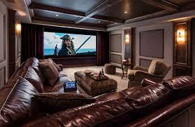 Best Home Projector Screens Of 2017 Home Projector Screen At Home Movie Theater Best Home Projector