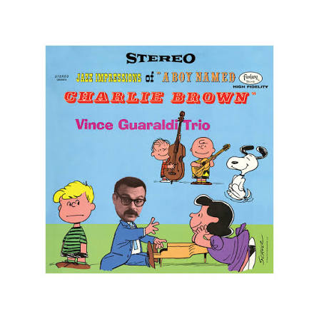 Jazz Impressions Of A Boy Named Charlie Brown (MP3)