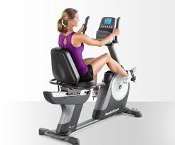 As you've probably already worked out, it's a recumbent exercise bike, which means you sit back in the chair. Nordictrack Recumbent Exercise Bikes Off 50