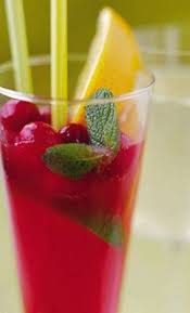 Punch Aux 3 Fruits Sans Alcool Avec Images Punch Sans Alcool Recette De Punch Cuisine Et Boissons