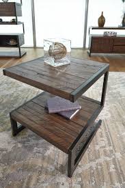 Audio Rectangular End Table End Tables Metal End Tables Industrial Design Furniture