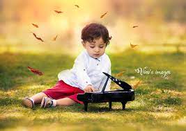 Matching family photoshoot outfit ideas. Kids Photoshoot Between 1 To 3 Years Of Age In Delhi Vinus Images