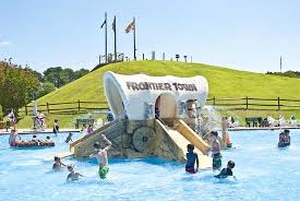 Play 18 holes of miniat. On Site Family Activity Pool Picture Of Frontier Town Rv Resort Campground Ocean City Tripadvisor