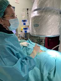 Fantástico caso de Tratamiento con DiscoGel ejecutado por la Dra. Eva Monzón. 