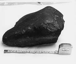 In modern usage the term is broadly applied to similar objects that land on the surface of other comparatively large bodies. Benchmarks January 3 1970 Lost City Meteorite Is Tracked And Recovered
