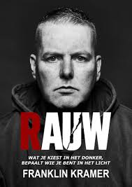 Het ontwerp van mijn boekcover is klaar