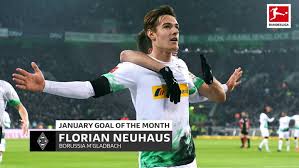 Download monchen gladbach vector logo in eps, svg, png and jpg file formats. Bundesliga Who Is Florian Neuhaus Borussia Monchengladbach S Nextgen Star