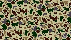 New and best 97,000 of desktop wallpapers, hd backgrounds for pc & mac, laptop, tablet, mobile phone. Purple Bape Camo Wallpapers On Wallpaperdog