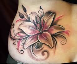 Lily flower tattoos come in a variety of different colors and designs. 67 Lily Tattoos Ideas With Meaning