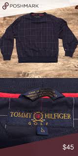 Vintage Tommy Hilfiger Golf Jacket Amazing Vintage Tommy Golf Jacket Tommy Hilfiger Jackets Coats Lightweight Shirt Golf Jackets Tommy Hilfiger Hilfiger